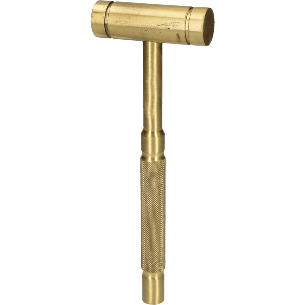 Produktabbildung: KS TOOLS Messinghammer, 230mm