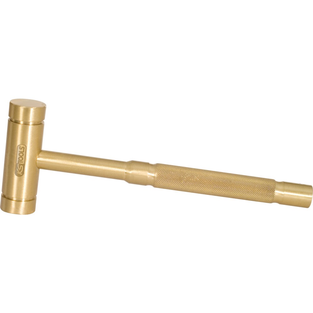 Produktabbildung Nr. 2: KS TOOLS Messinghammer, 260mm