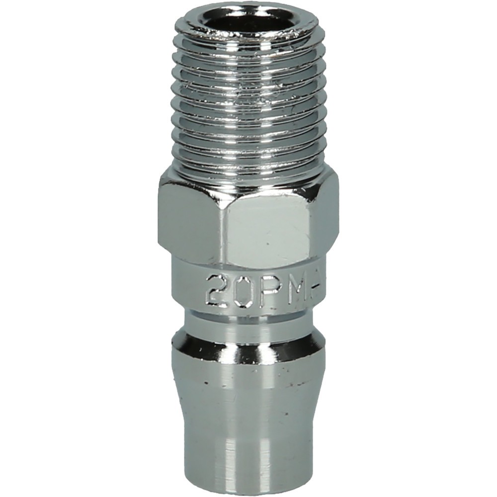 Produktabbildung Nr. 1: KS TOOLS Metall-Stecknippel, 1/4"AG, Asien