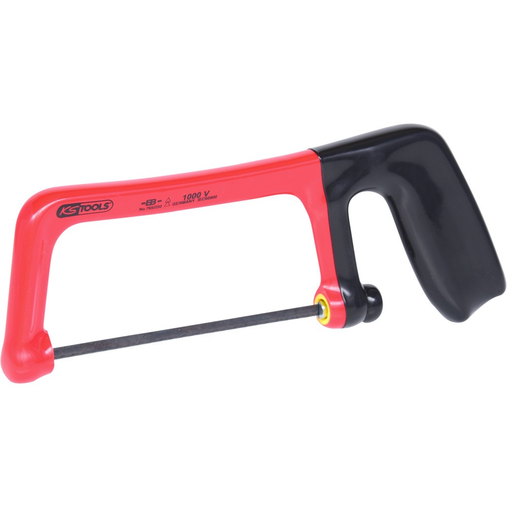 Produktabbildung Nr. 2: KS TOOLS Metallbügelsäge mit Schutzisolierung, 265mm