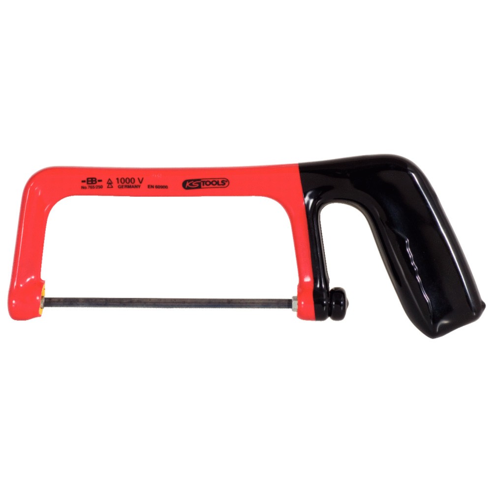 Produktabbildung Nr. 3: KS TOOLS Metallbügelsäge mit Schutzisolierung, 265mm