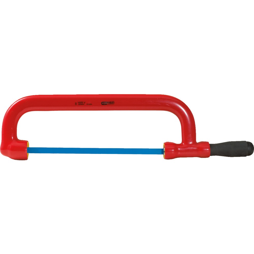 Produktabbildung Nr. 3: KS TOOLS Metallbügelsäge mit Schutzisolierung, schwere Ausführung