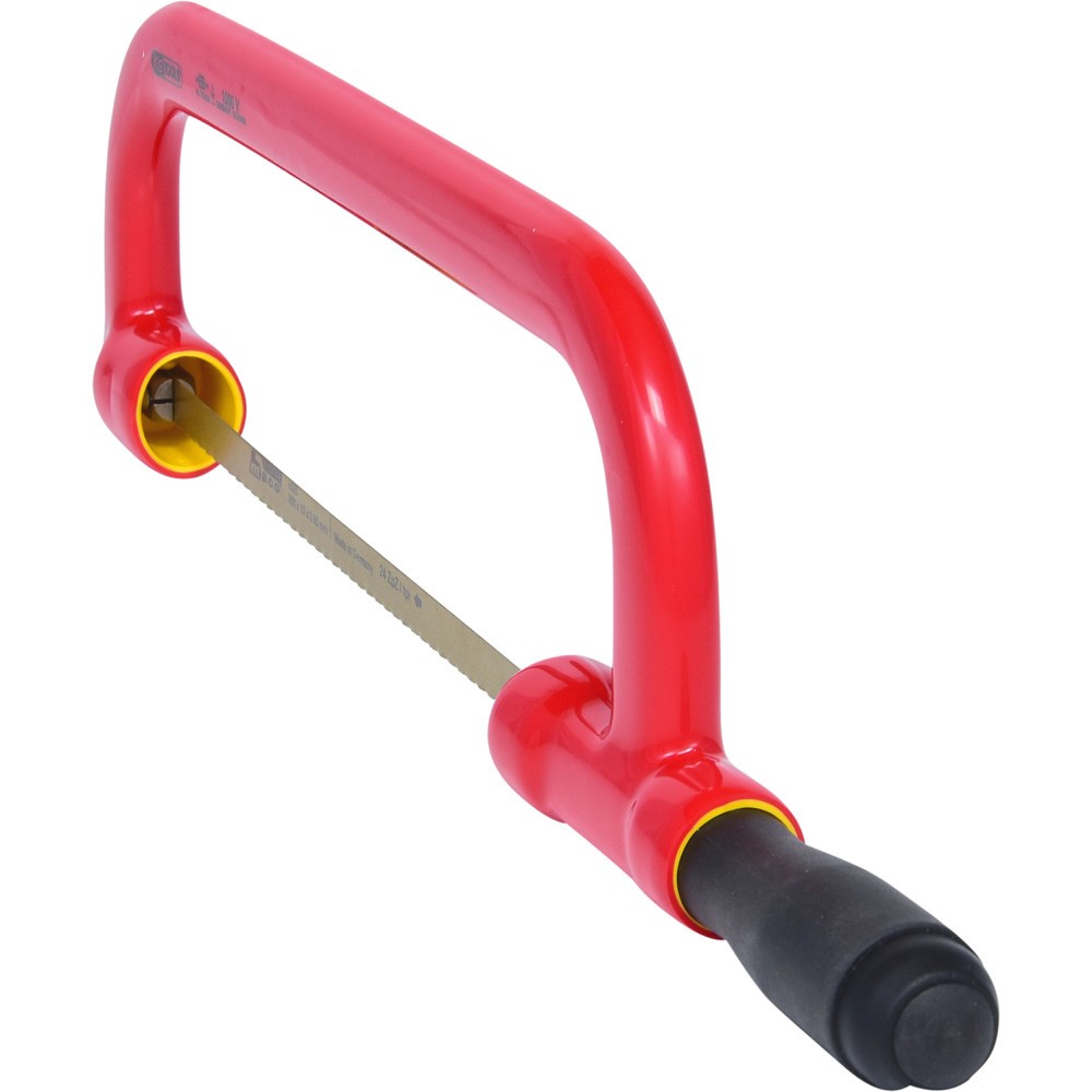 Produktabbildung Nr. 4: KS TOOLS Metallbügelsäge mit Schutzisolierung, schwere Ausführung