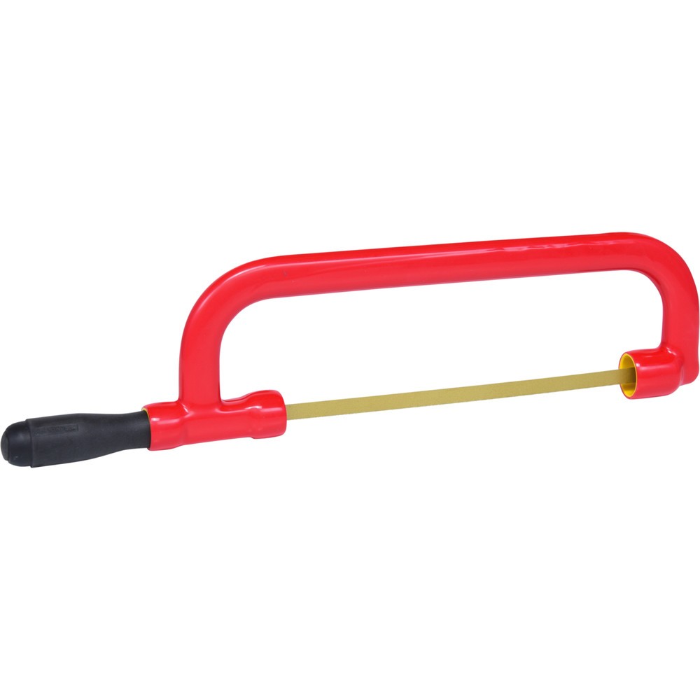 Produktabbildung Nr. 5: KS TOOLS Metallbügelsäge mit Schutzisolierung, schwere Ausführung