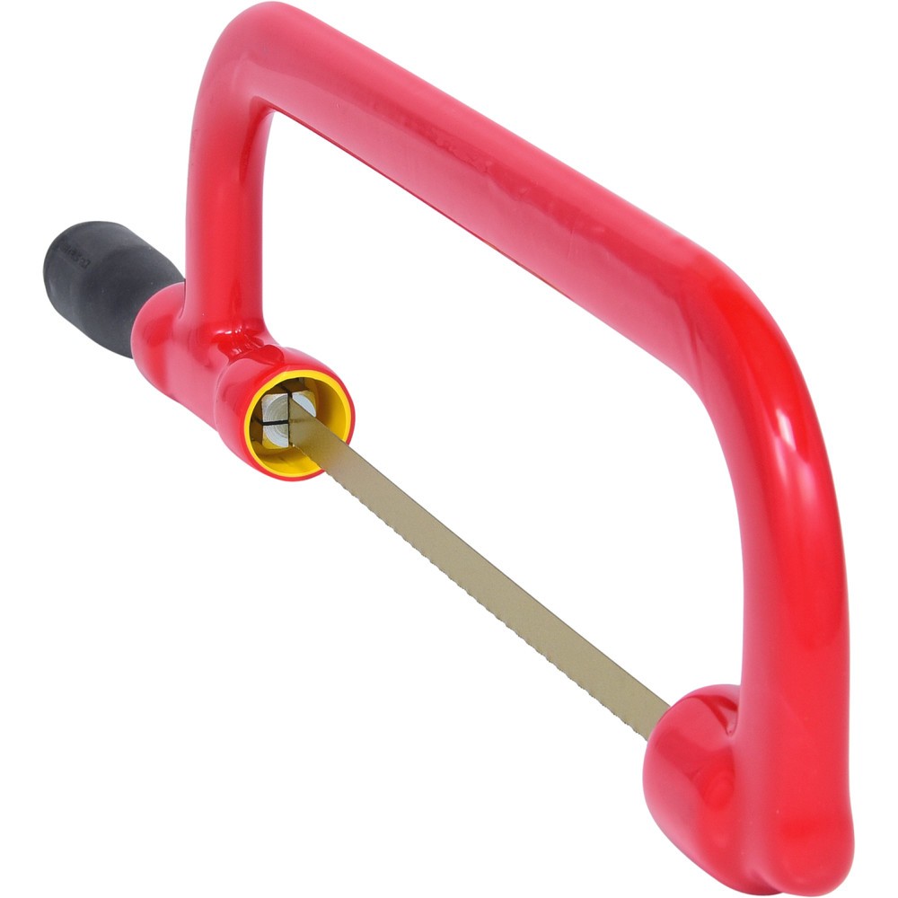 Produktabbildung Nr. 6: KS TOOLS Metallbügelsäge mit Schutzisolierung, schwere Ausführung