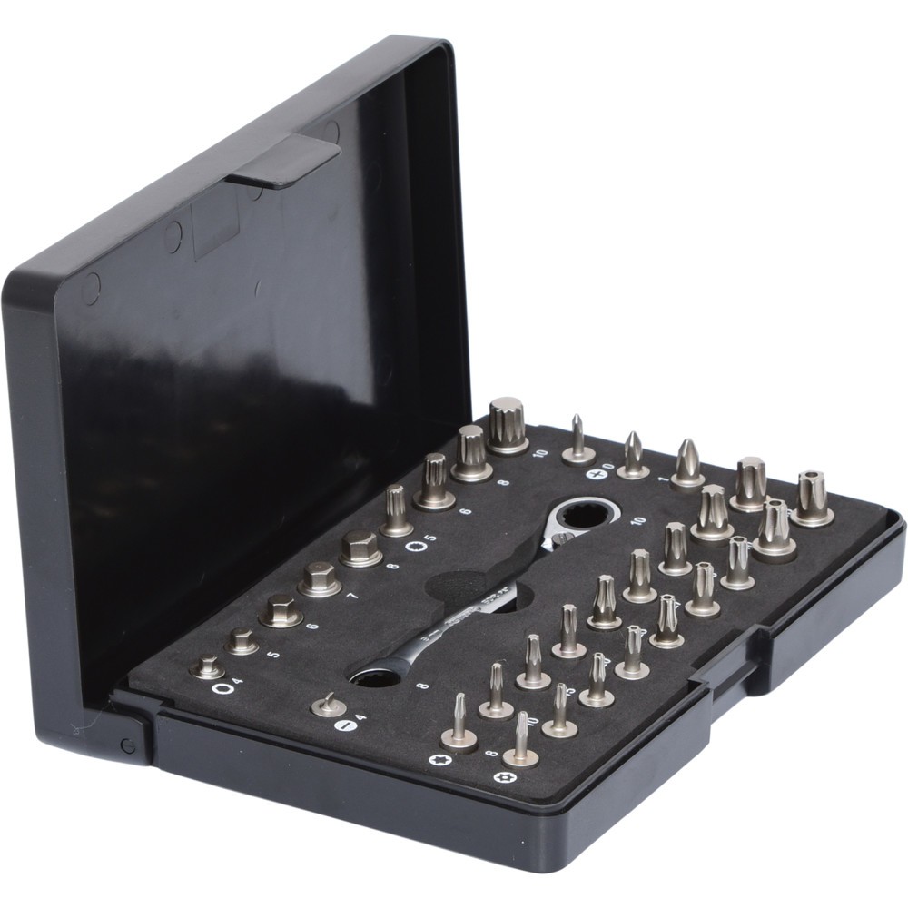 Produktabbildung Nr. 5: KS TOOLS Micro Bit-Satz, 32-tlg