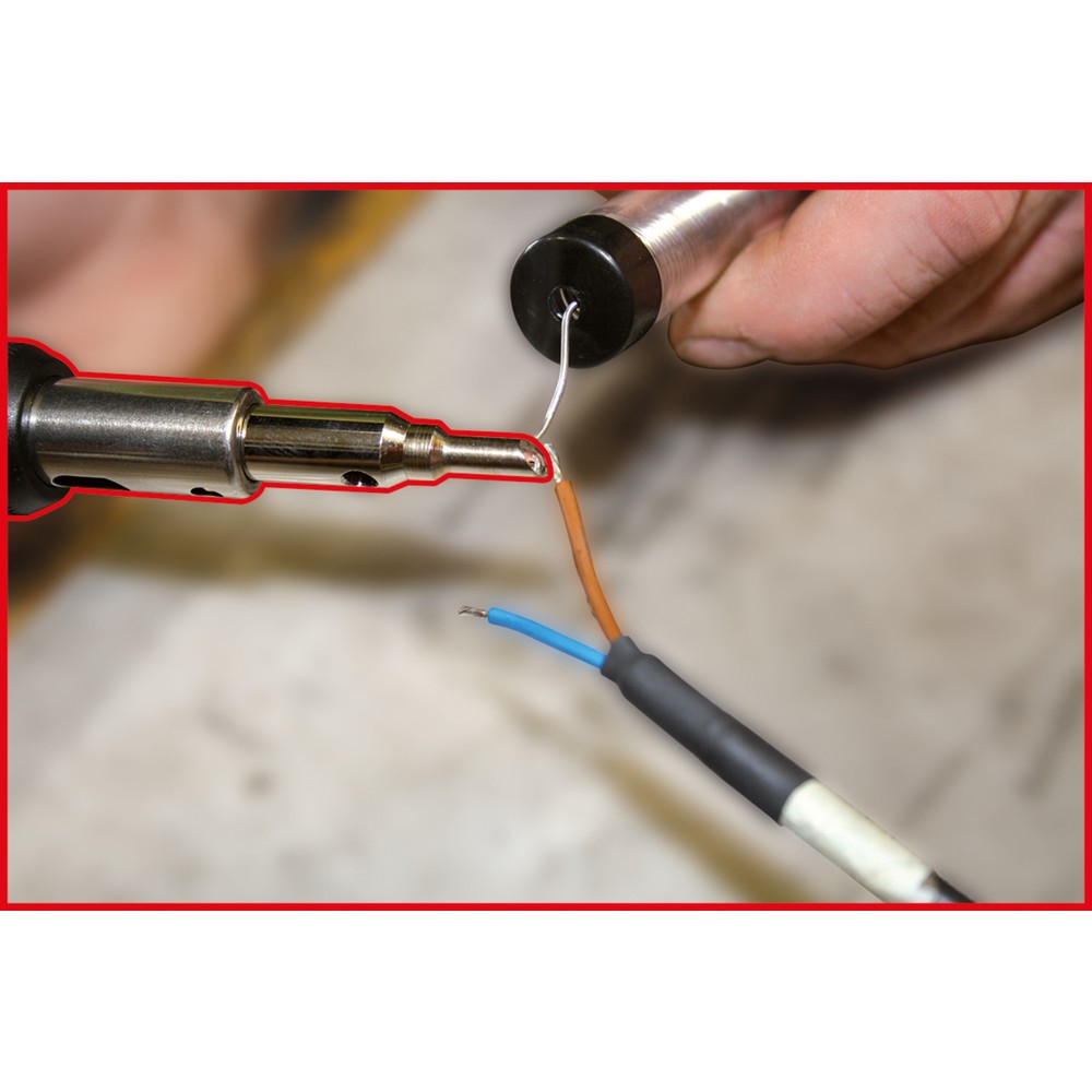 Produktabbildung Nr. 3: KS TOOLS Mikro-Löt-Satz, 8-tlg