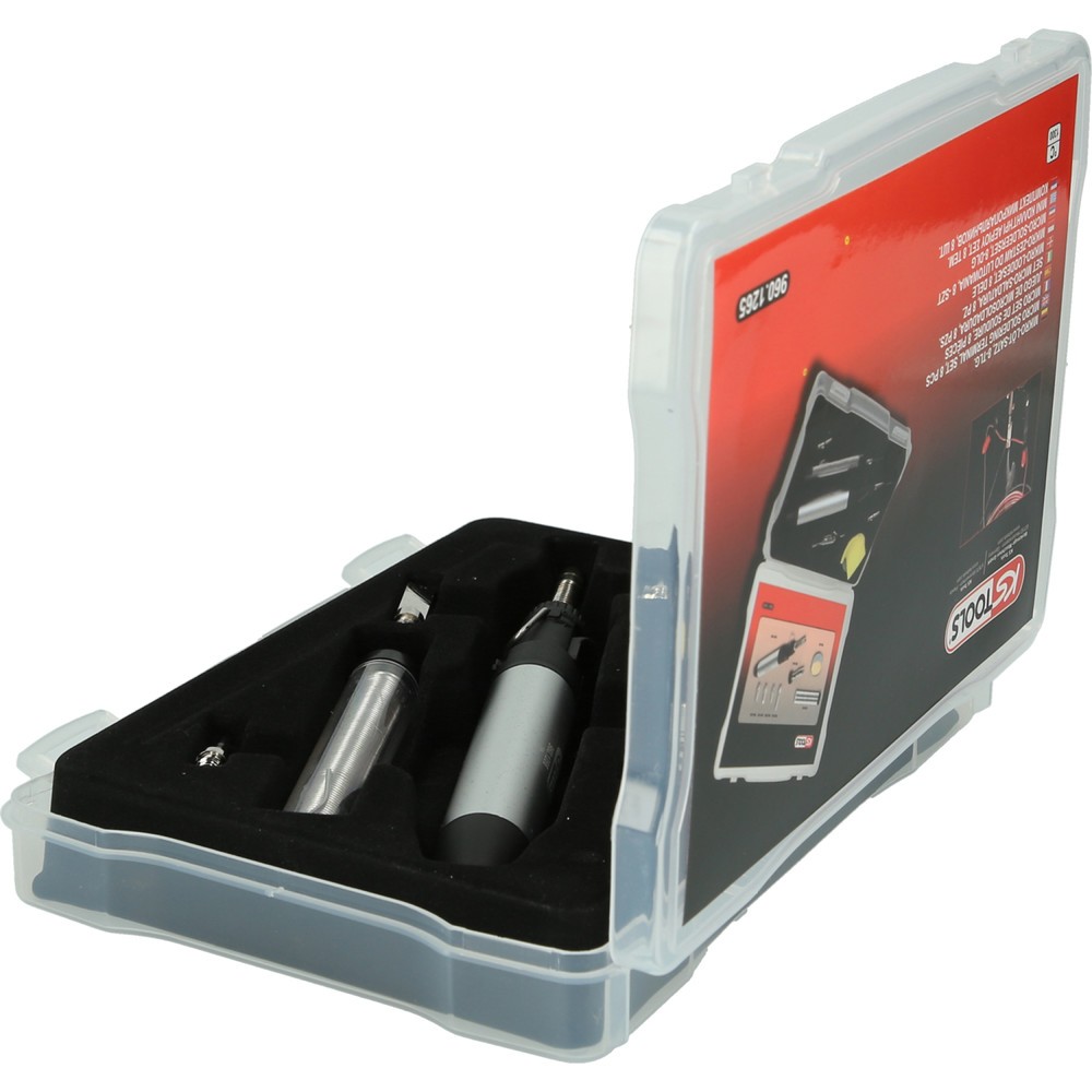 Produktabbildung Nr. 8: KS TOOLS Mikro-Löt-Satz, 8-tlg