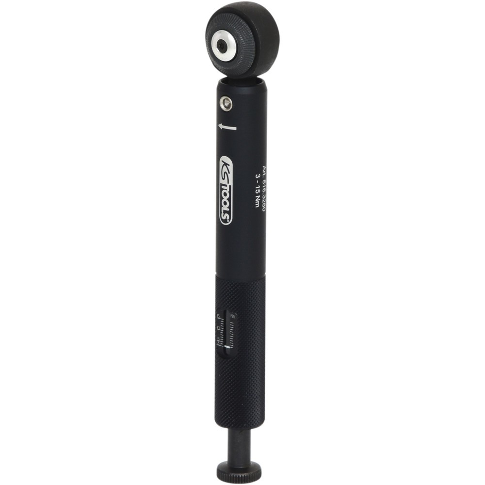 Produktabbildung Nr. 1: KS TOOLS 1/4" Mini Drehmomentschlüssel, 3-15Nm
