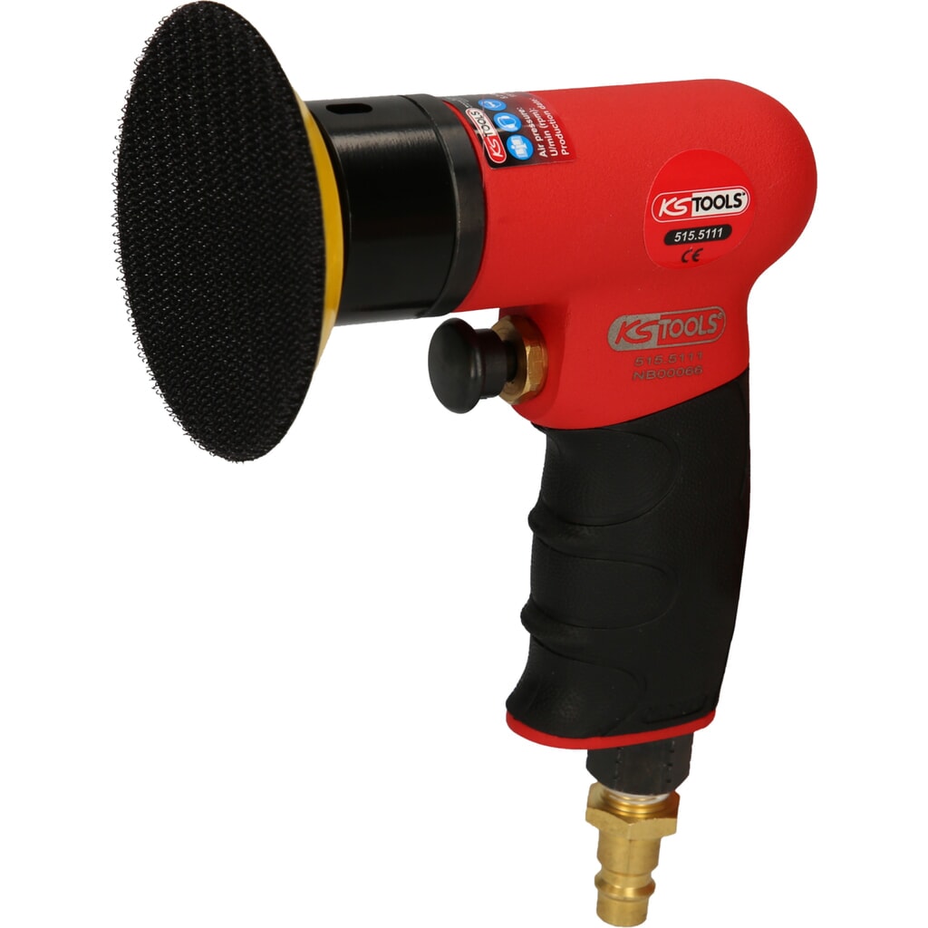 KS TOOLS Mini-Exzenterschleifer Produktabbildung: KS TOOLS Mini-Exzenterschleifer