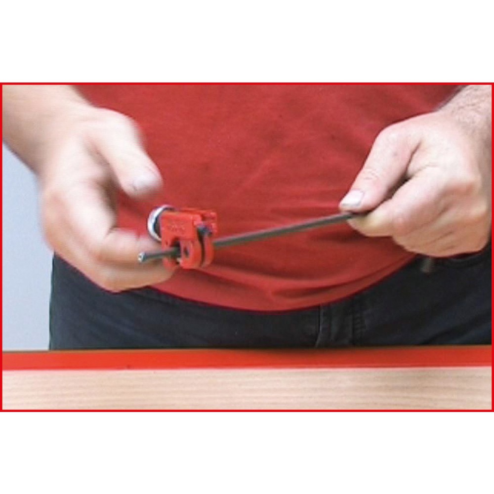 Produktabbildung Nr. 2: KS TOOLS Mini-Rohrabschneider, 3-16mm