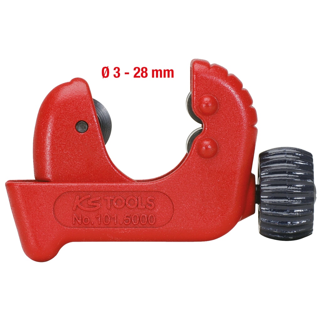 Produktabbildung Nr. 3: KS TOOLS Mini-Rohrabschneider, 3-28mm