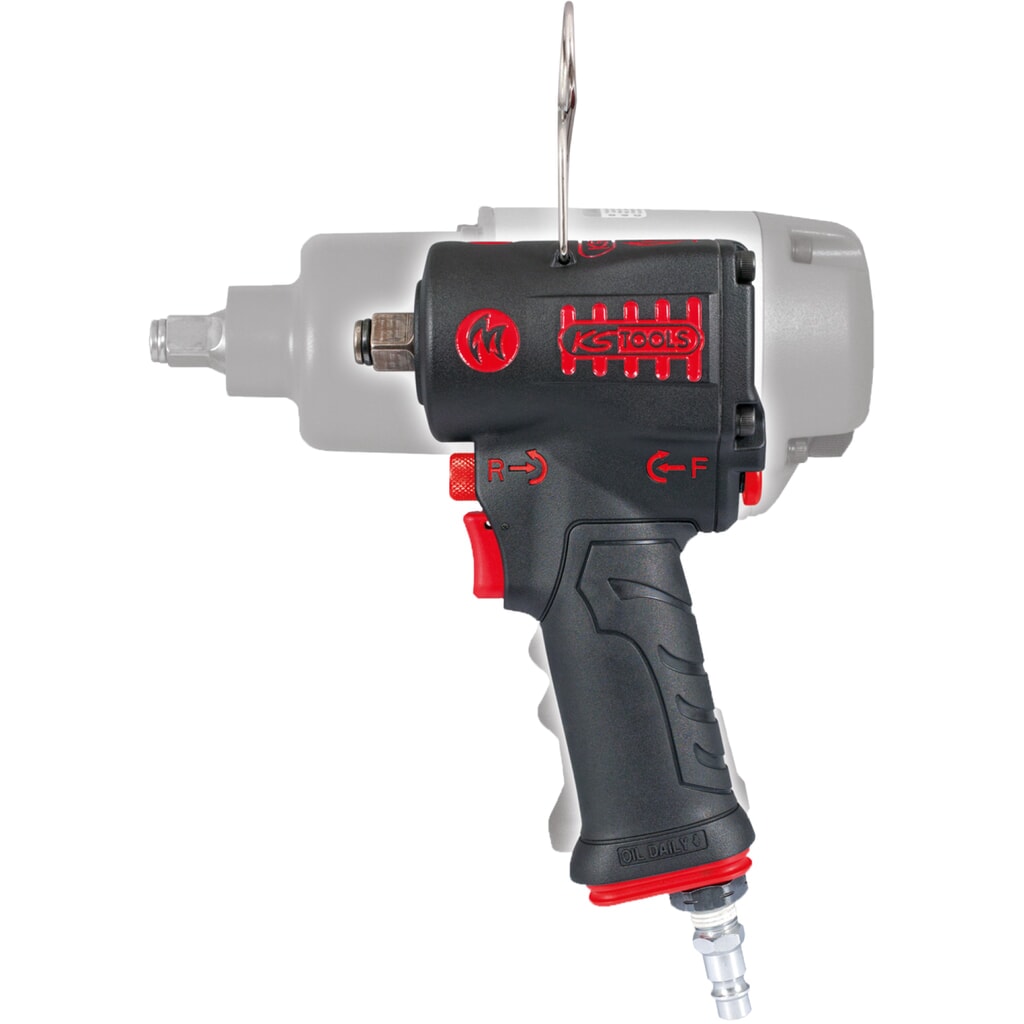 Produktabbildung Nr. 5: KS TOOLS 1/2" miniMONSTER Hochleistungs-Druckluft-Schlagschrauber 1.390 Nm