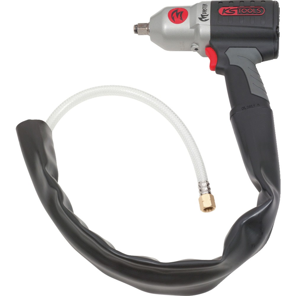 Produktabbildung Nr. 5: KS TOOLS 1/2" MONSTER Hochleistungs-Druckluft-Schlagschrauber, 1690Nm