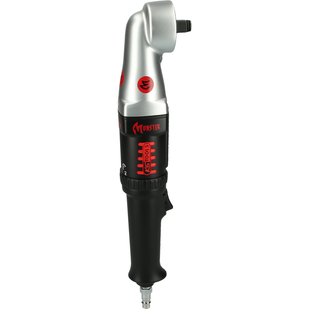 Produktabbildung Nr. 7: KS TOOLS 1/2" MONSTER Hochleistungs-Druckluft-Winkel-Schlagschrauber, 271 Nm