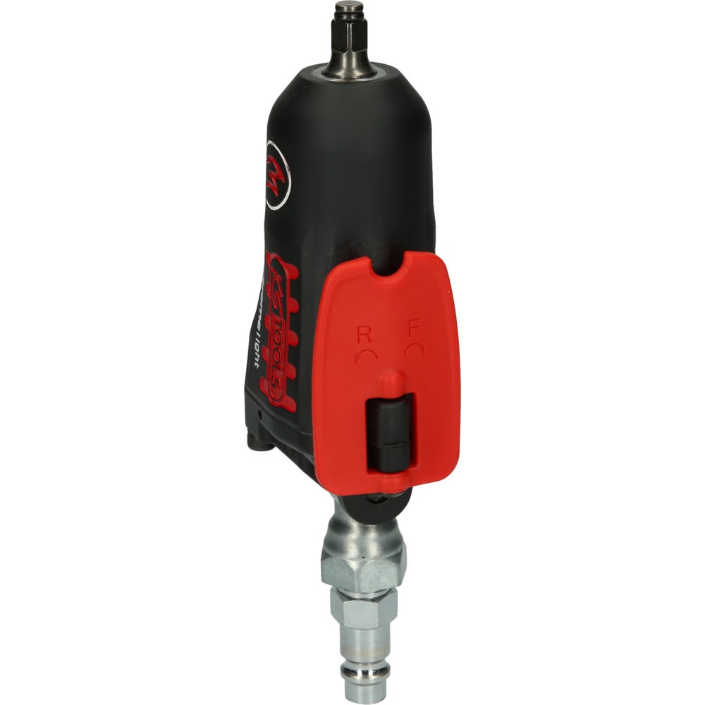 Produktabbildung Nr. 6: KS TOOLS 1/4" MONSTER Xtremelight Mini-Druckluft-Schlagschrauber mit Umschaltwippe, 108Nm