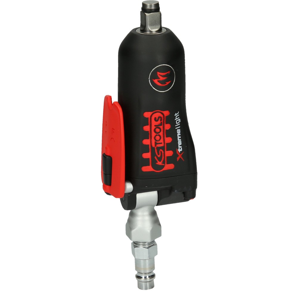 Produktabbildung Nr. 7: KS TOOLS 3/8" MONSTER Xtremelight Mini-Druckluft-Schlagschrauber mit Umschaltwippe, 108Nm