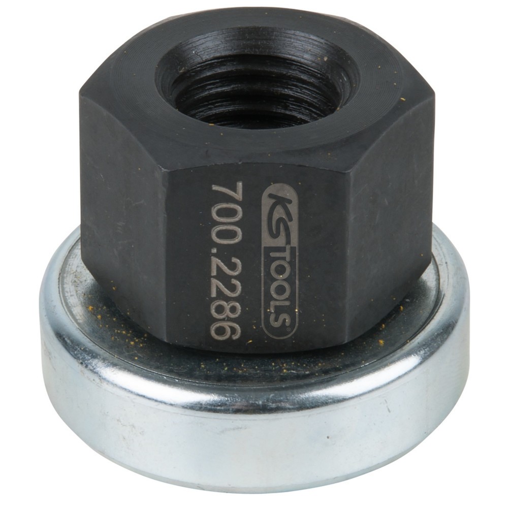 Produktabbildung: KS TOOLS Mutter mit Drucklager, M16x2,0 mm
