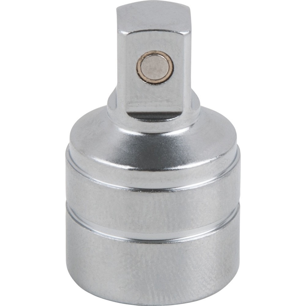 Produktabbildung Nr. 1: KS TOOLS 3/8" Öldienst-Bit-Stecknuss für Innenvierkant-Schrauben mit Magnet, 8 mm