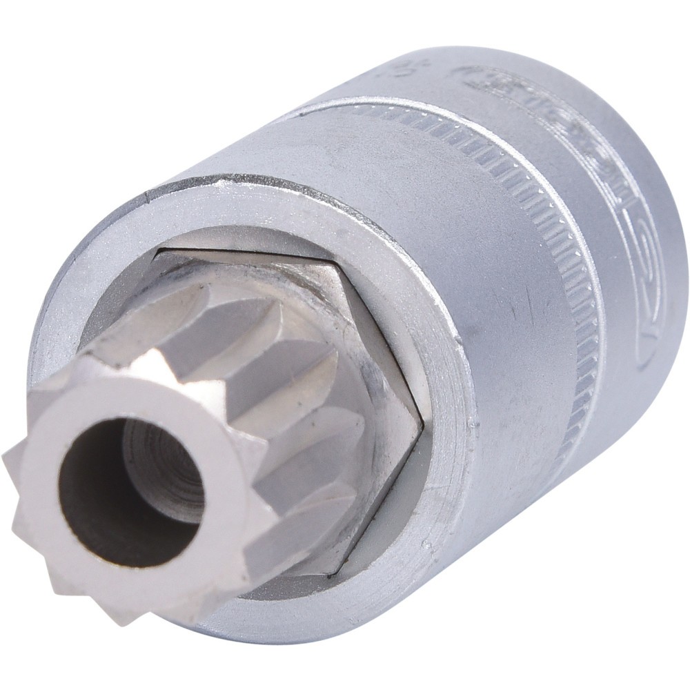 Produktabbildung: KS TOOLS 1/2" Öldienst-Bit-Stecknuss Vielzahn, M16