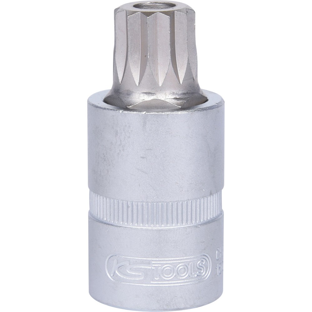 Produktabbildung Nr. 6: KS TOOLS 1/2" Öldienst-Bit-Stecknuss Vielzahn, M16