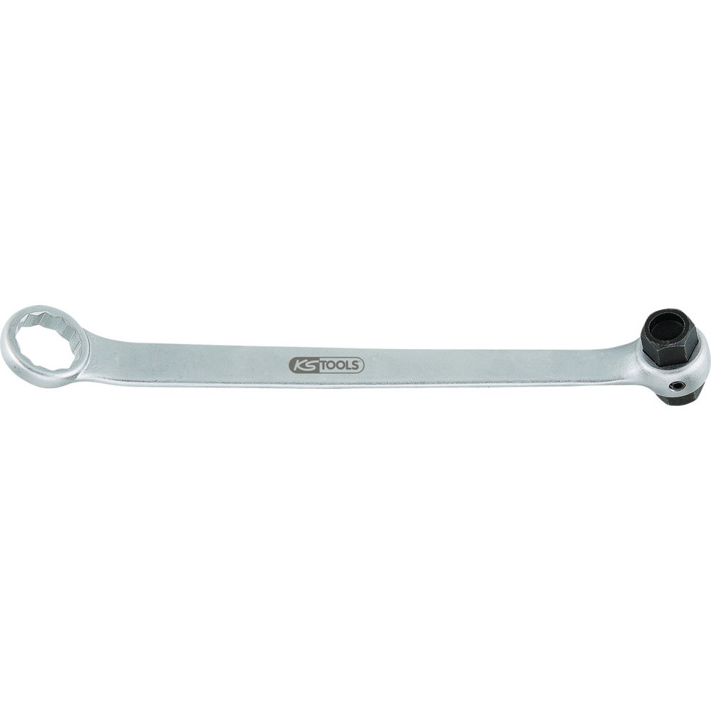 Produktabbildung Nr. 1: KS TOOLS Öldienst-Schlüssel Innensechskant für VAG, 17x21mm