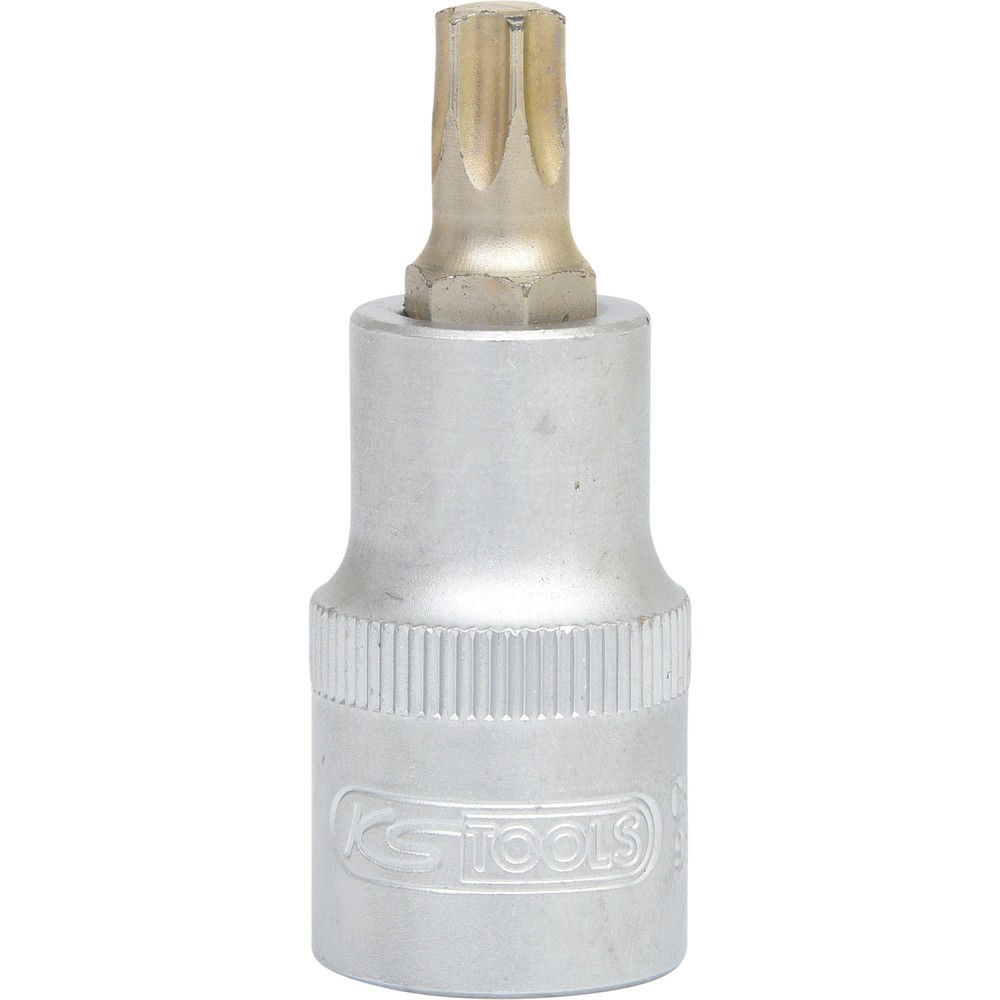 Produktabbildung Nr. 6: KS TOOLS 1/2" Bit-Stecknuss Torx, T45
