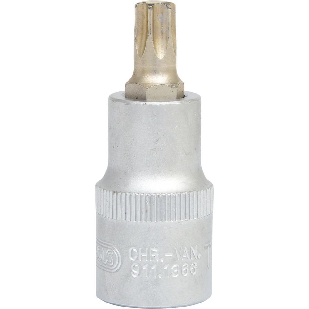 Produktabbildung Nr. 7: KS TOOLS 1/2" Bit-Stecknuss Torx, T45
