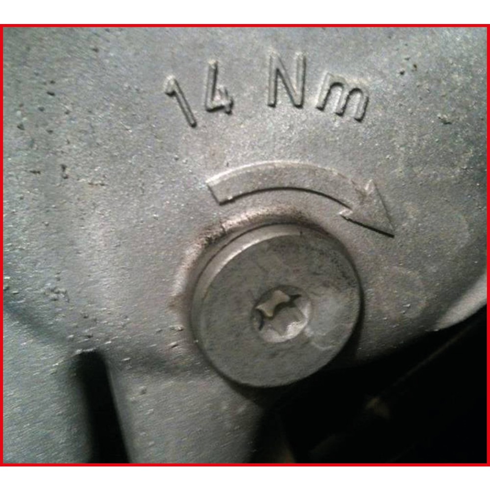 Produktabbildung Nr. 2: KS TOOLS Öldienst-Torx-Stecknuss mit Magnet, T45