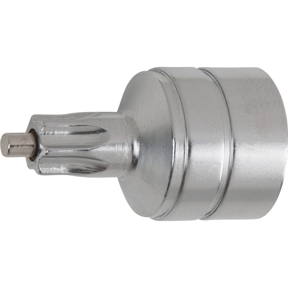 Produktabbildung: KS TOOLS Öldienst-Torx-Stecknuss mit Magnet, T45