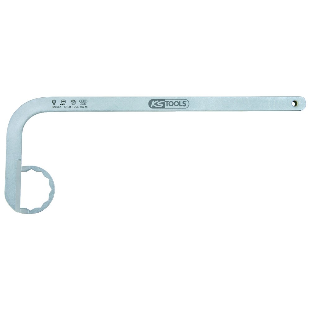 Produktabbildung Nr. 3: KS TOOLS Ölfilterschlüssel für Haldex-Kupplungen, 46mm