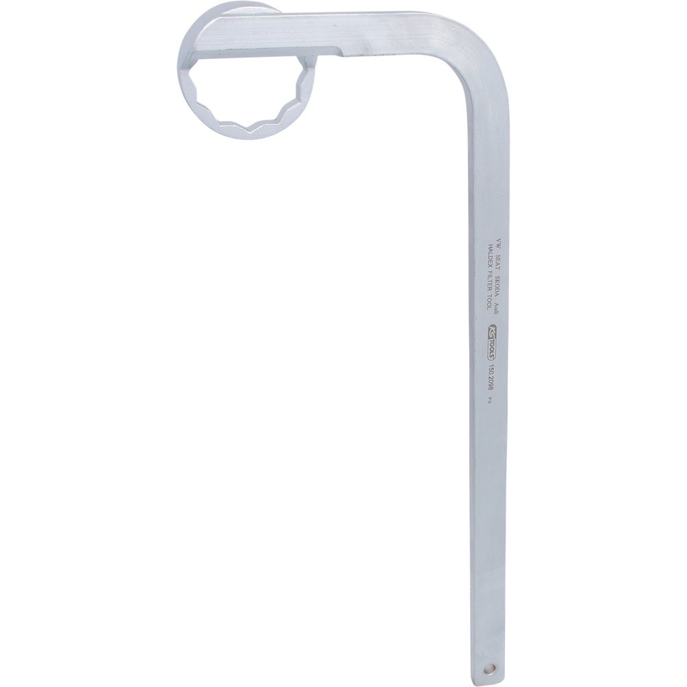 Produktabbildung Nr. 5: KS TOOLS Ölfilterschlüssel für Haldex-Kupplungen, 46mm