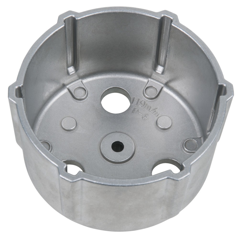 Produktabbildung Nr. 3: KS TOOLS 3/8" Ölfilterschlüssel,109-6