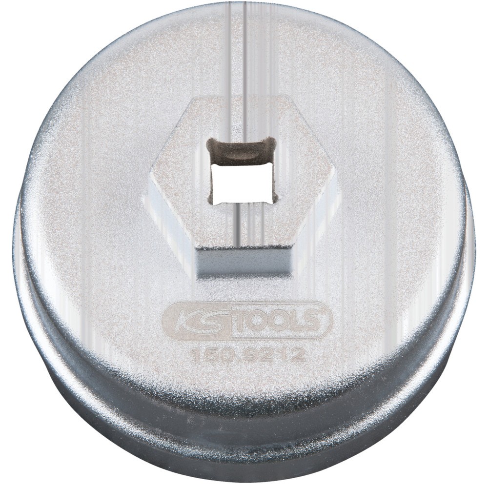 Produktabbildung Nr. 2: KS TOOLS 3/8" Ölfilterschlüssel, SW 64,5mm, 14 Flächen