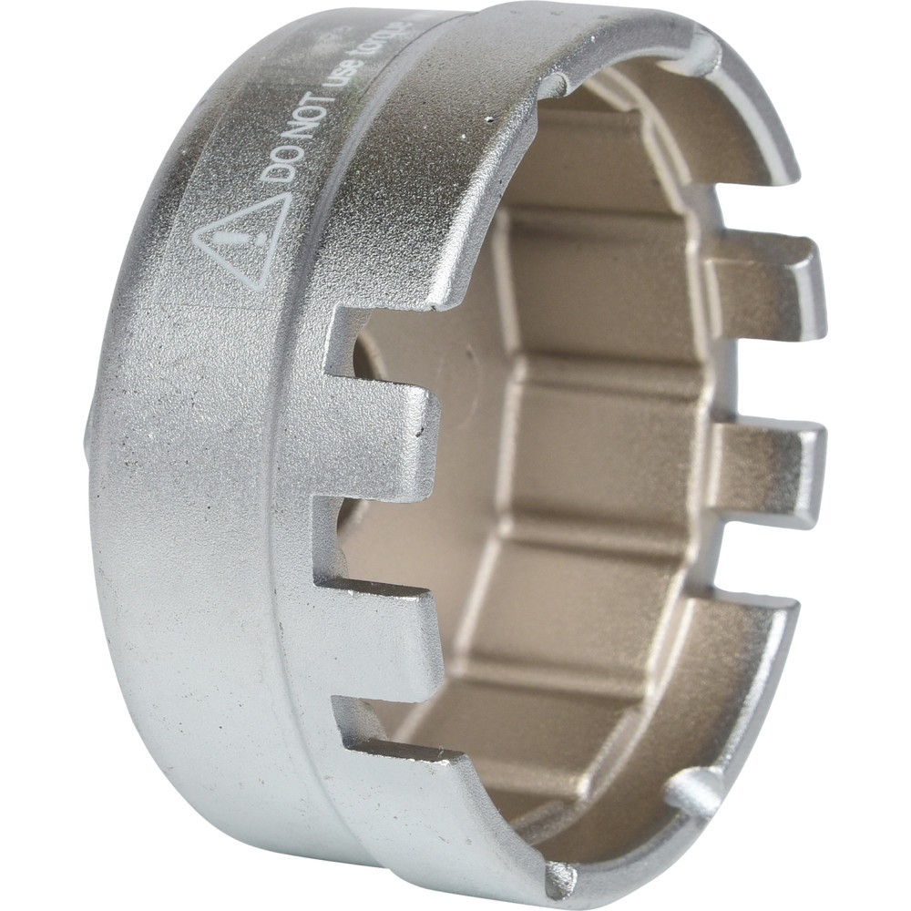 Produktabbildung Nr. 5: KS TOOLS 3/8" Ölfilterschlüssel, SW 64,5mm, 14 Flächen