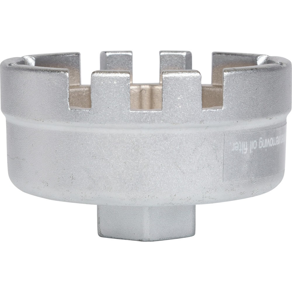 Produktabbildung Nr. 6: KS TOOLS 3/8" Ölfilterschlüssel, SW 64,5mm, 14 Flächen