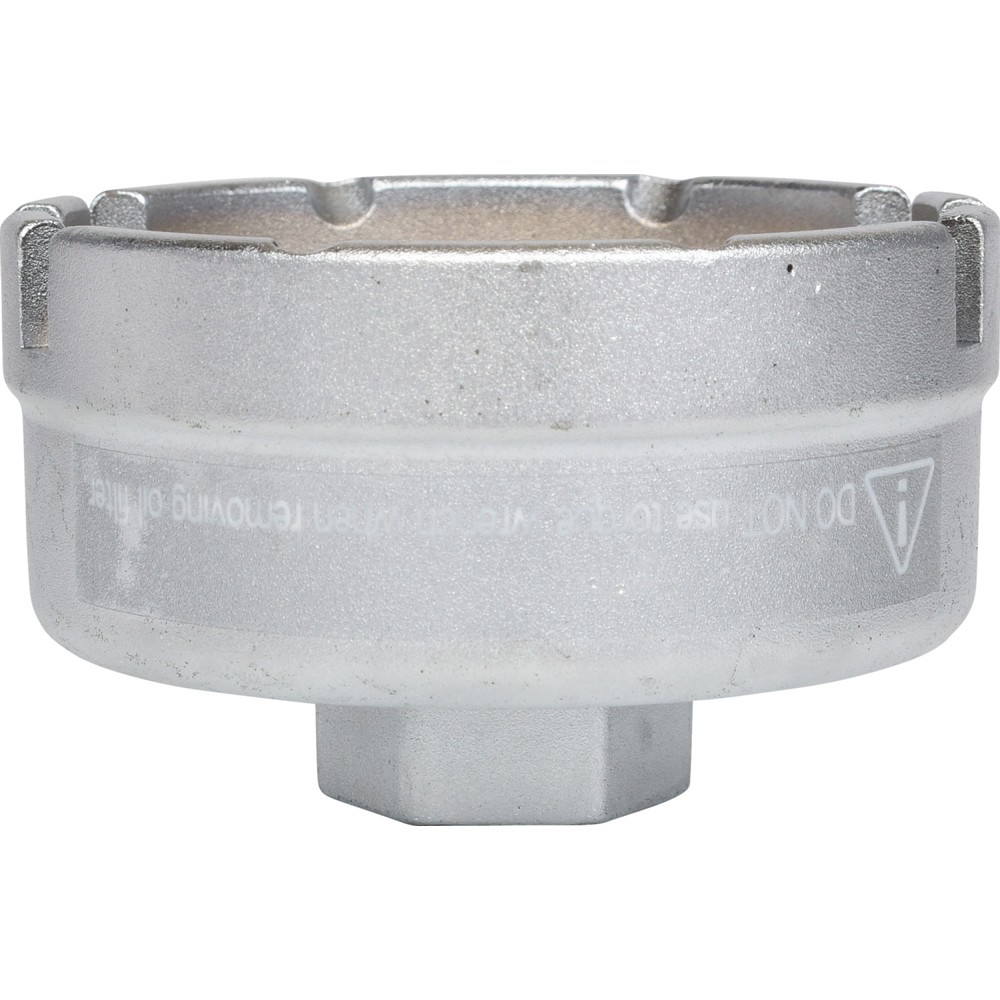 Produktabbildung Nr. 7: KS TOOLS 3/8" Ölfilterschlüssel, SW 64,5mm, 14 Flächen