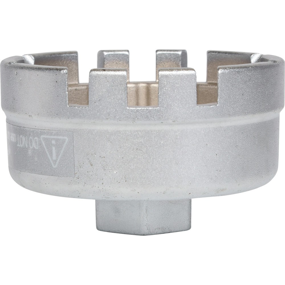 Produktabbildung Nr. 8: KS TOOLS 3/8" Ölfilterschlüssel, SW 64,5mm, 14 Flächen