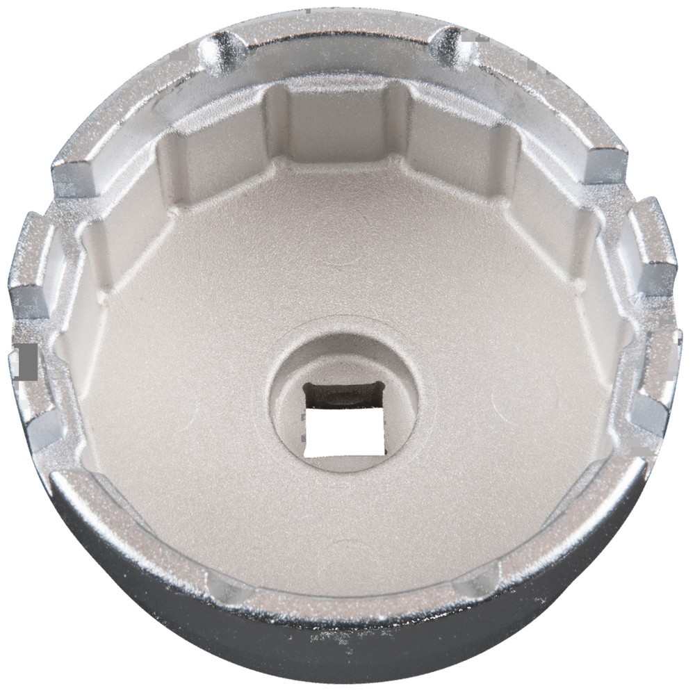 Produktabbildung Nr. 10: KS TOOLS 3/8" Ölfilterschlüssel, SW 64,5mm, 14 Flächen
