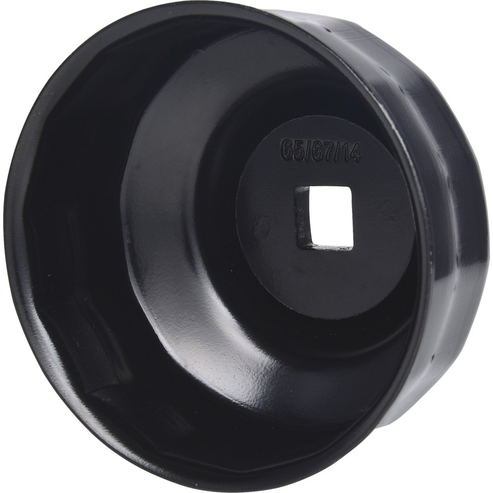 Produktabbildung: KS TOOLS 3/8" Ölfilterschlüssel, 65/67-14