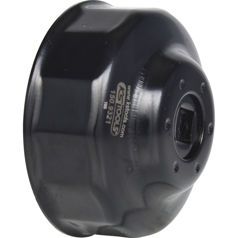 Produktabbildung Nr. 3: KS TOOLS 3/8" Ölfilterschlüssel, 65-14
