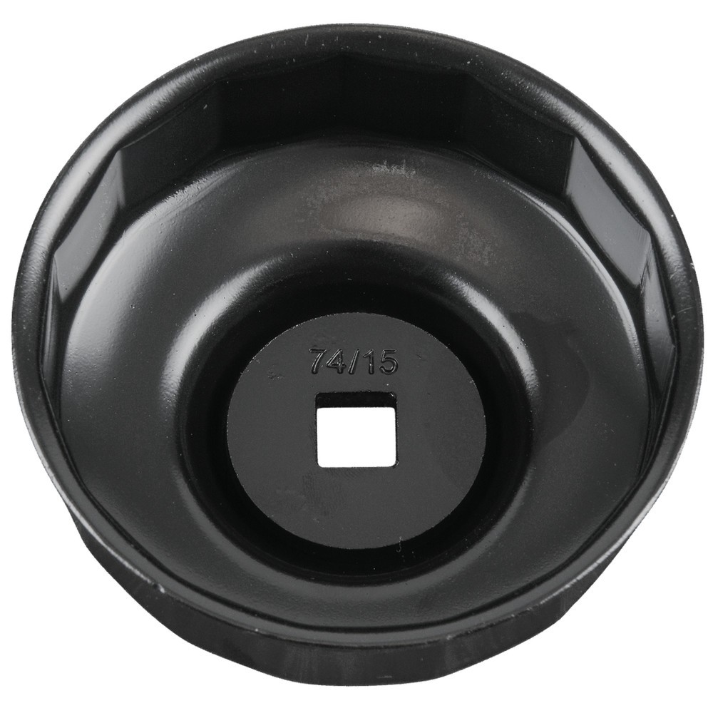 Produktabbildung Nr. 3: KS TOOLS 3/8" Ölfilterschlüssel, 74-15