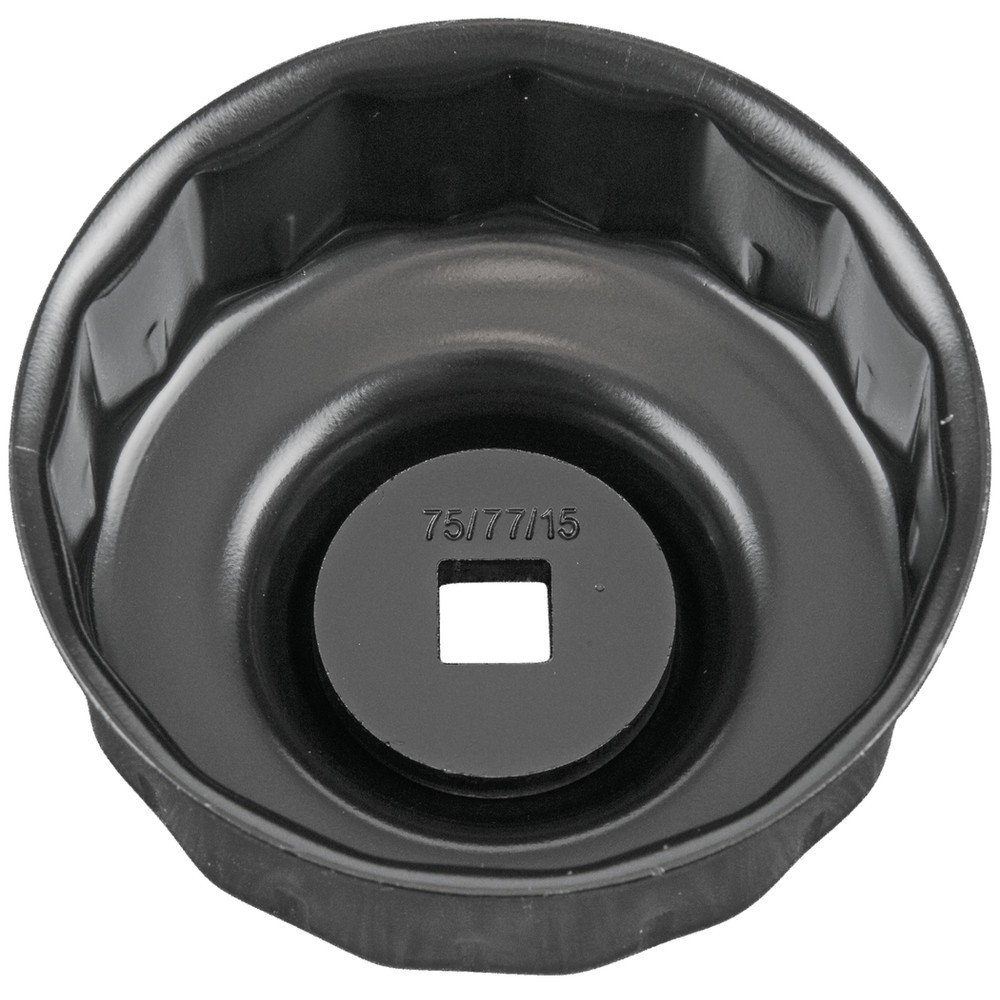 Produktabbildung Nr. 3: KS TOOLS 3/8" Ölfilterschlüssel, 75/77-15