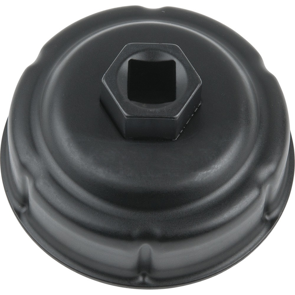 Produktabbildung Nr. 2: KS TOOLS 3/8" Ölfilterschlüssel,76-6