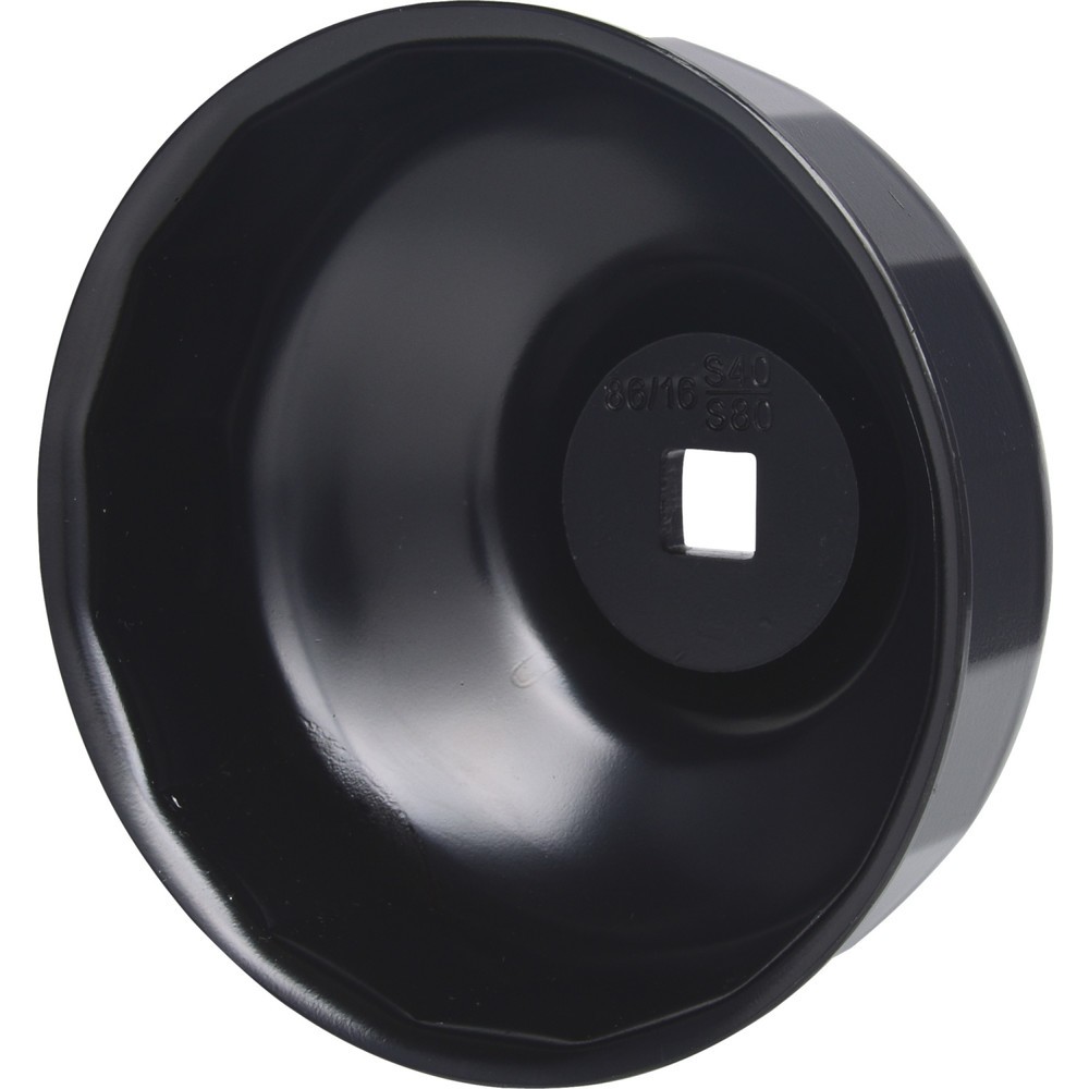 Produktabbildung: KS TOOLS 3/8" Ölfilterschlüssel, 86-16