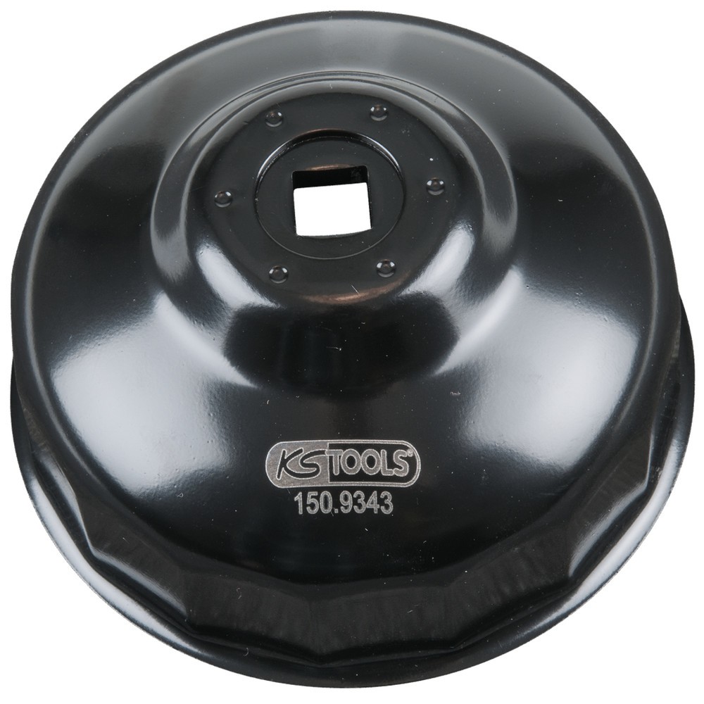 Produktabbildung Nr. 2: KS TOOLS 3/8" Ölfilterschlüssel, 86-16