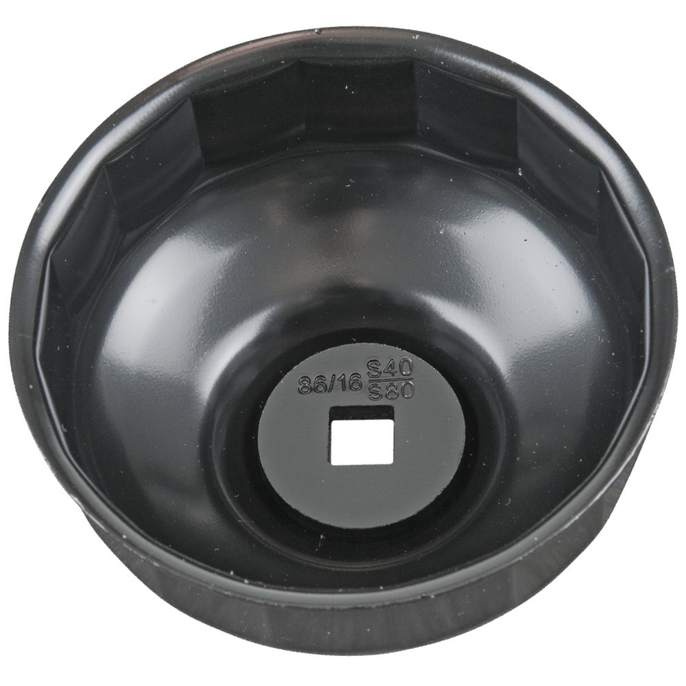 Produktabbildung Nr. 10: KS TOOLS 3/8" Ölfilterschlüssel, 86-16