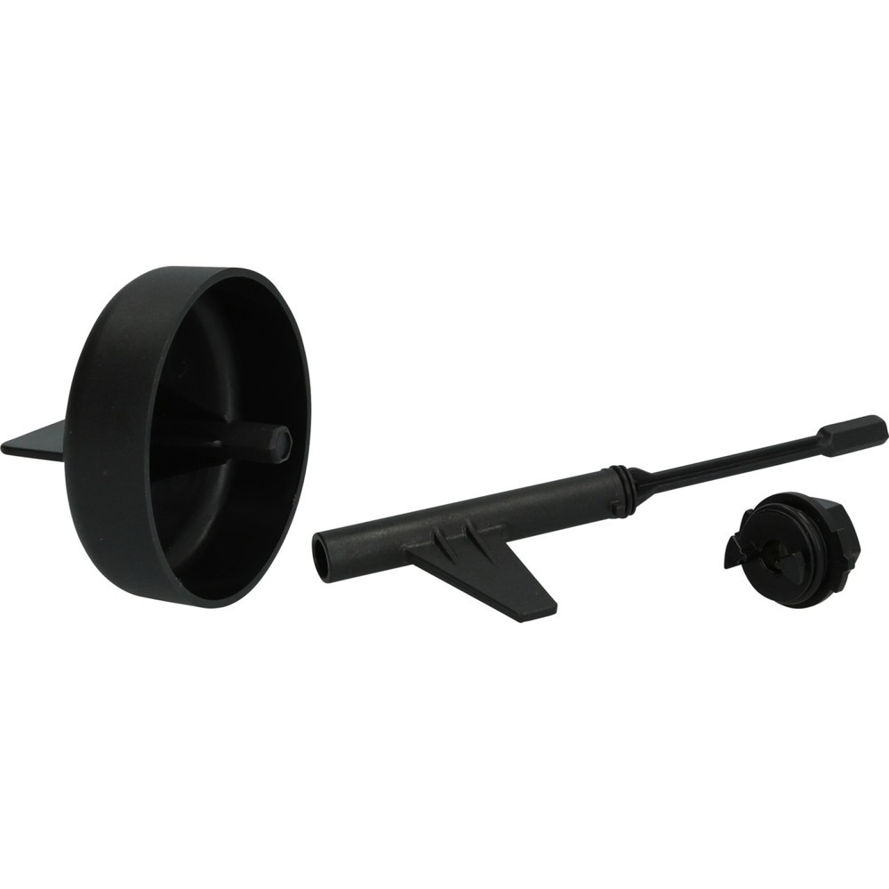 Produktabbildung Nr. 5: KS TOOLS Ölservice-Satz für Mercedes 9G-Tronic-Getriebe, 3-tlg