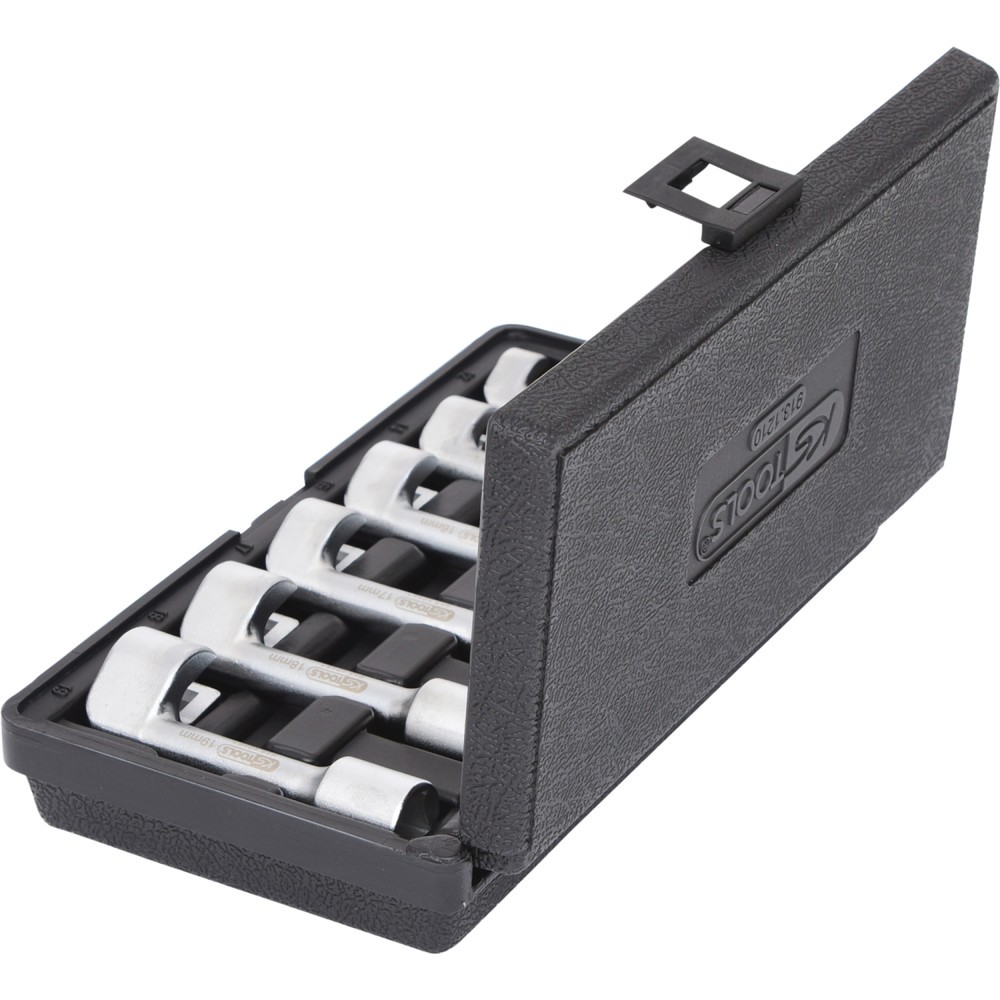 Produktabbildung Nr. 5: KS TOOLS 1/2" Offener Ring-Steckschlüssel-Satz, 6-tlg