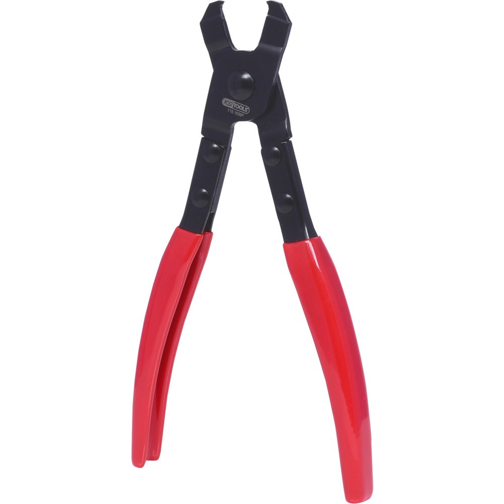 Produktabbildung Nr. 1: KS TOOLS Ohrlos-Schlauchklemmen-Zange, 230mm